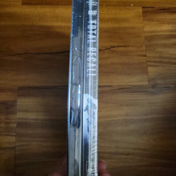 DVD 2-pack Total Recall, Fifth Element - Picture 2 of 4